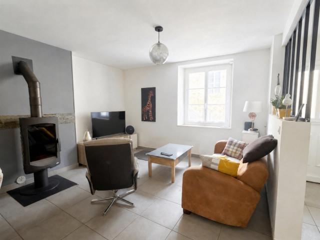 Maison de 135 m2 à Teillé