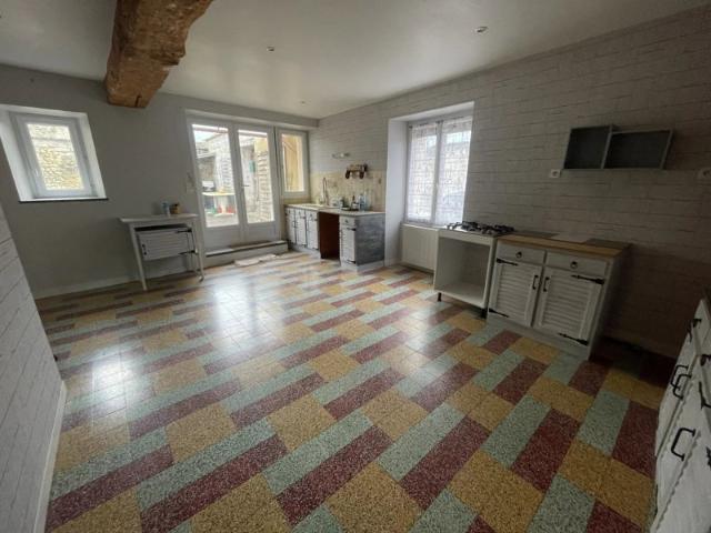 Maison de 135 m² 4 chambres