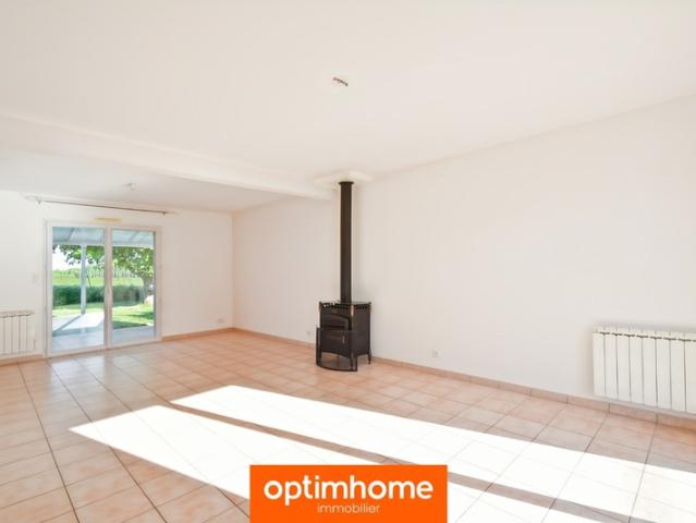 Maison familiale 135 m² avec grand jardin à 5 min de Janzé