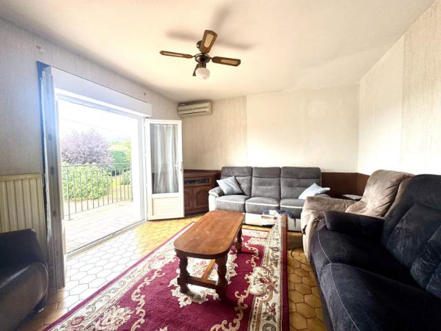 Maison de 135,80 m2 sur parcelle de 2 313 m2 Mirefleurs