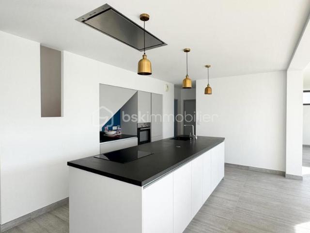 Maison de 135m2 3 chambres