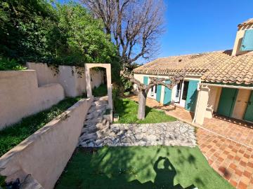 Maison de 135m2 à louer sur Bouc Bel Air