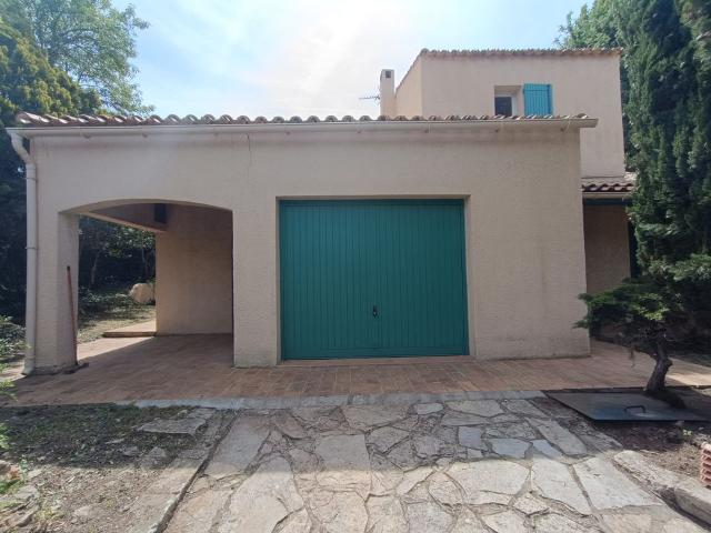 Maison de 135m2 à louer sur Bouc Bel Air