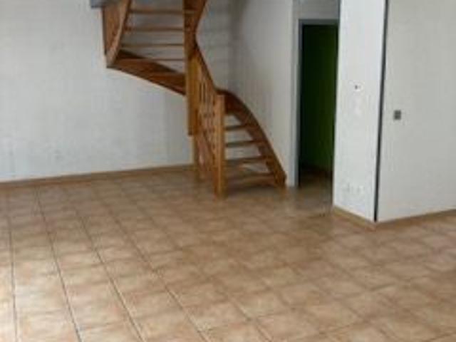 Maison de 135m2 à louer sur Belleville