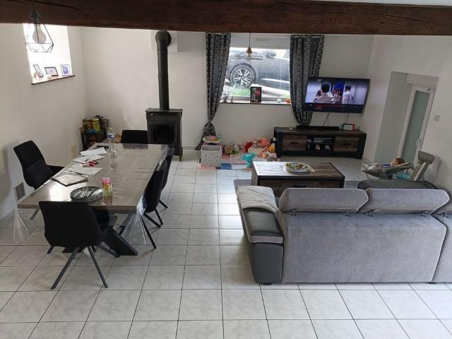 Maison de 135m2 à louer sur Vrigny