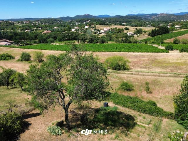 Maison de 135m2 avec 7900m2 de terrain