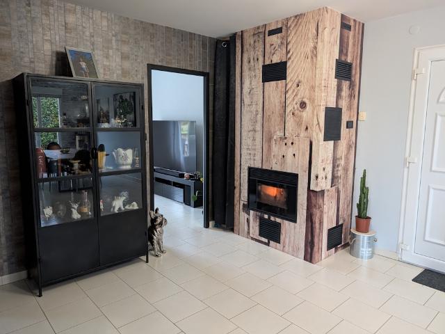Maison de 135m2 en très bon état