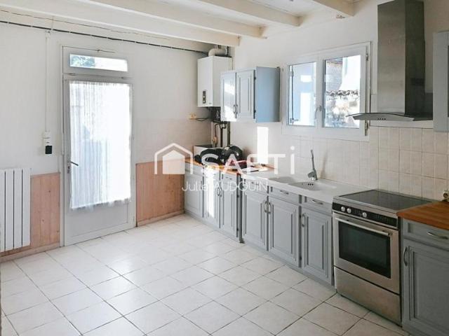 Maison de 136 m² à Saint Jean d'Angély