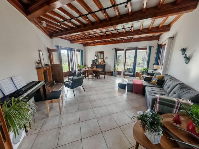 Maison de 136m2 à louer sur Cellieu