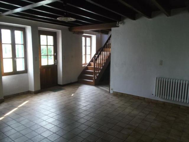 Maison de 136m2 à louer sur Plessé