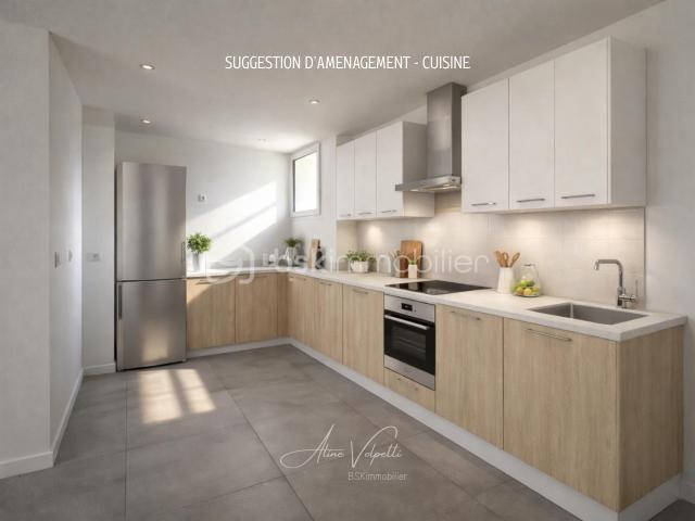 Maison de 137,99 m² à Bussy Saint Georges