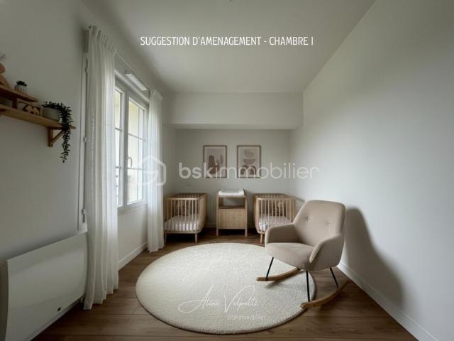 Maison de 137,99 m² à Bussy Saint Georges