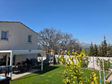 Maison de 138m2 à louer sur Aubagne