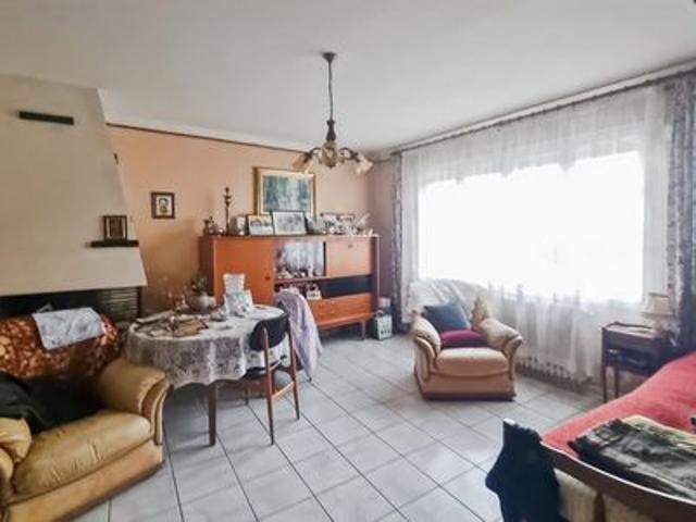 Maison de 138m² sur un terrain de 390m²