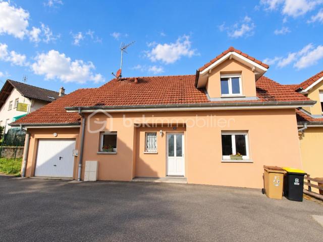 Maison de 139 m² à Perouse