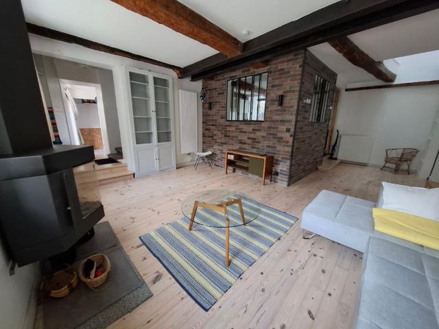 Maison de 139m2 à louer sur Saint Genis les Ollières