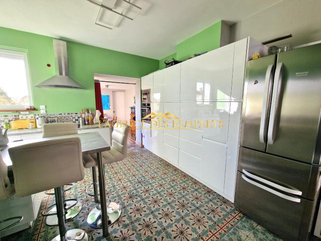 Maison de 130 m2 habitables, 6 pièces
