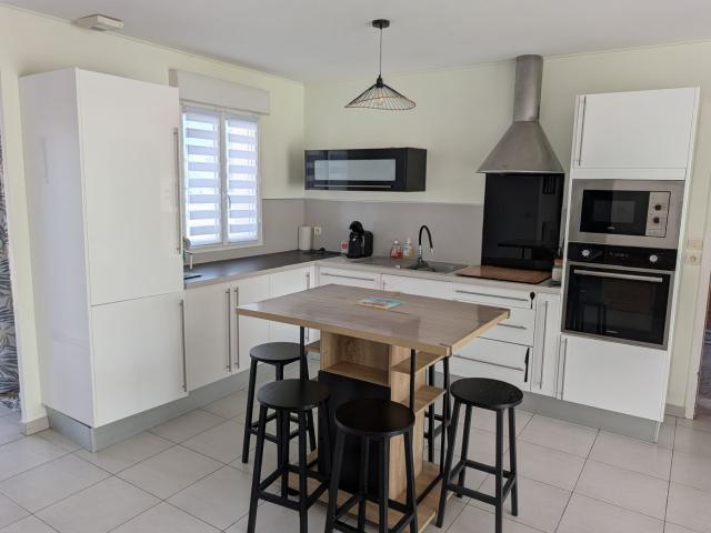 Maison de 130m2 à louer sur Cramchaban