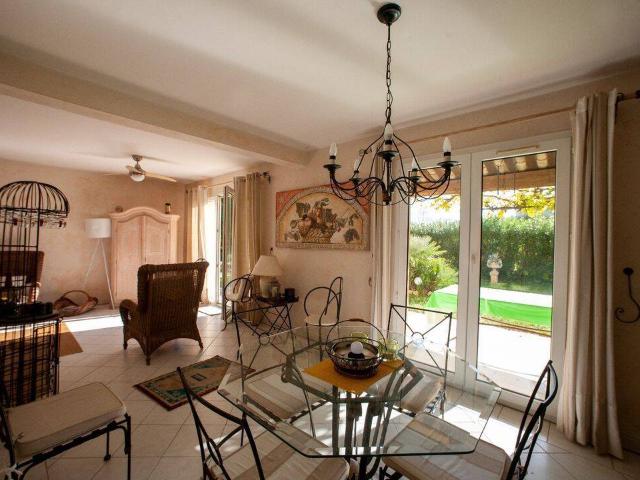 Maison de 130m2 à louer sur Antibes