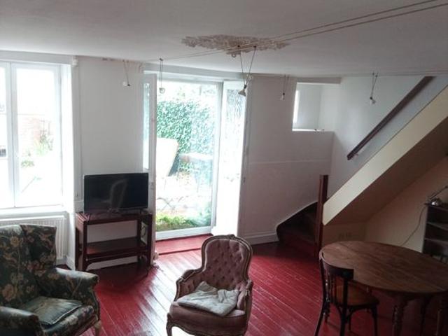 Maison de 130m2 à louer sur Donville les Bains