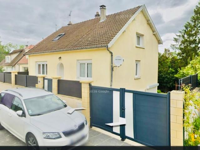 Maison de 130m2 à louer sur Jonchery sur Vesle