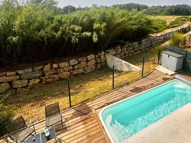 Maison de 130m2 à louer sur Laudun l'Ardoise