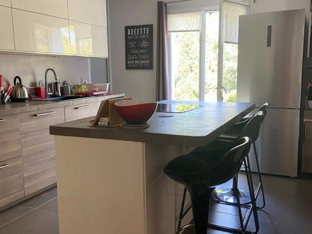Maison de 130m2 à louer sur La Chapelle sur Erdre