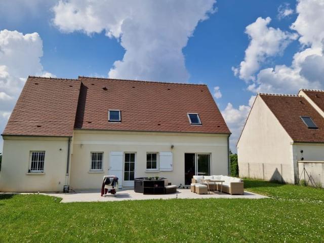 Maison de 130m2 à louer sur Lachelle