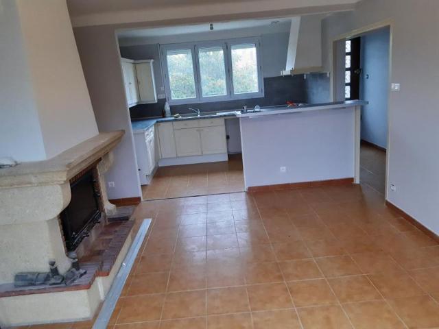 Maison de 130m2 à louer sur Marguerittes