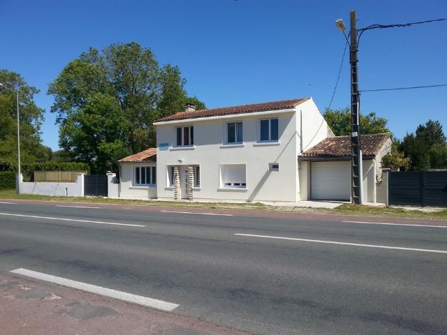 Maison de 130m2 à louer sur Saint Georges des Coteaux
