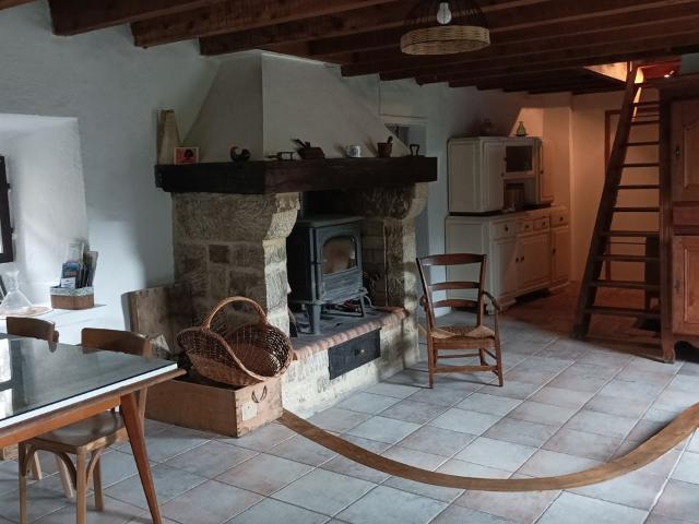 Maison de 130m2 à louer sur Rocles
