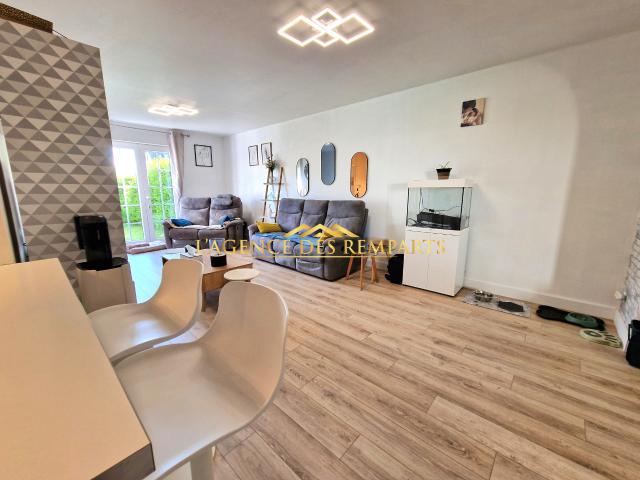 Maison de 132 m2 habitables, 7 pièces