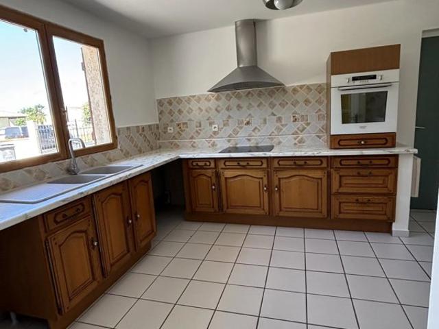 Maison de 132 m² avec 4 chambres à Rieux Volvestre