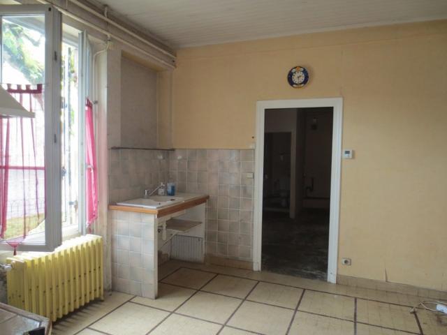 Maison de 132m² à CLAIRAC 47 avec garage et courette, 1h de Bordeaux, 3h de Paris