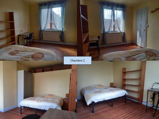 Maison de 133m2 à louer sur Maing