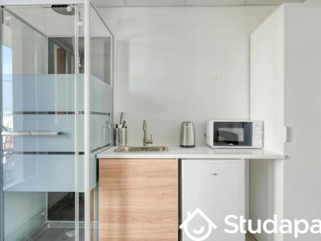 Maison de 13m2