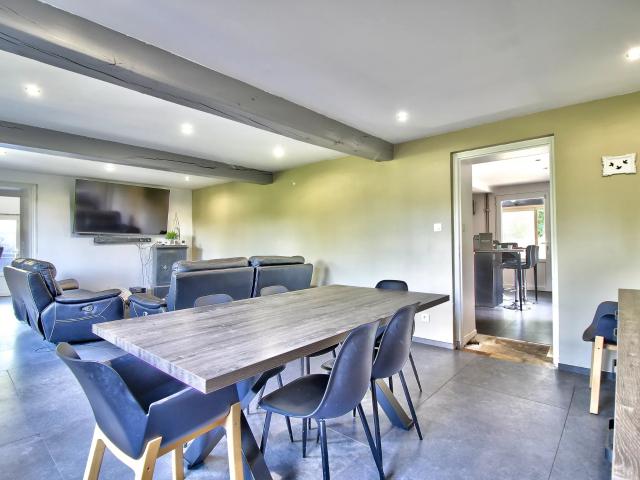 Maison de 155 m², 4 chambres