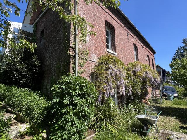 MAISON DE 145M2 DANS LA CAMPAGNE NORMANDE A 15MN DE DIEPPE ET A 25MN DU TREPORT