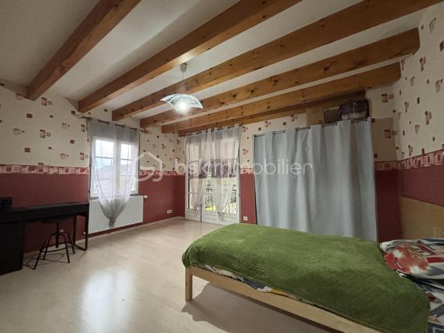 Maison de 145m² dans le hameau de La Balme
