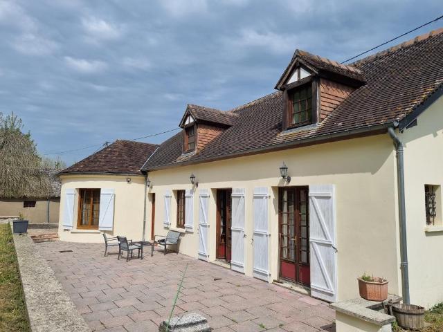 Maison de 148m2 à louer sur Neaufles Saint Martin
