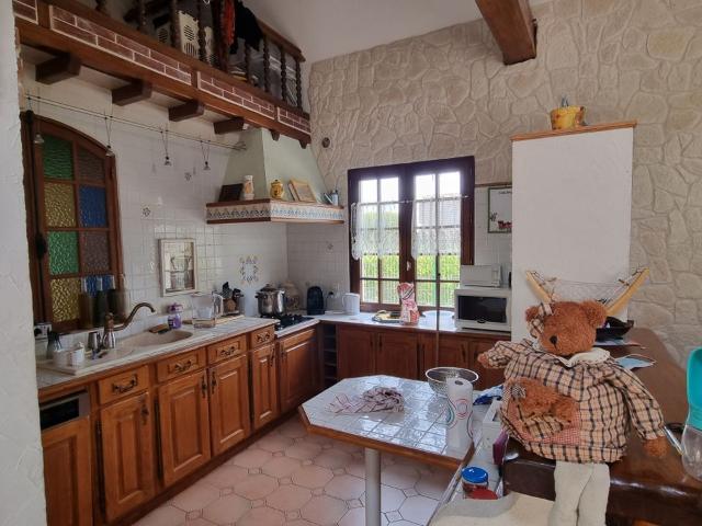Maison de 148m2 à louer sur Neaufles Saint Martin
