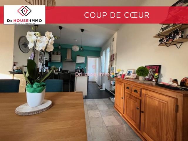 MAISON DE 148M2 SOUS SOL COMPLET TERRAIN DE 4060 DIVISIBLE