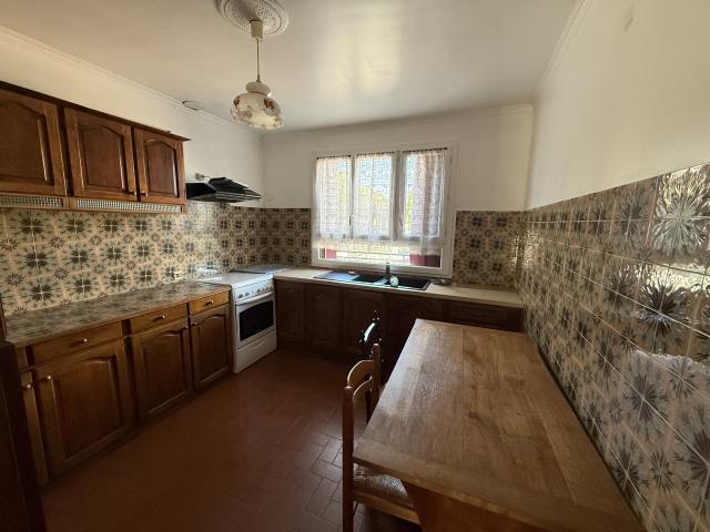 Maison de 140 m2 avec Notre Agence