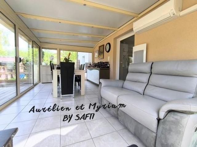 Maison de 140 m² à Saint Germain Beaupré 23160