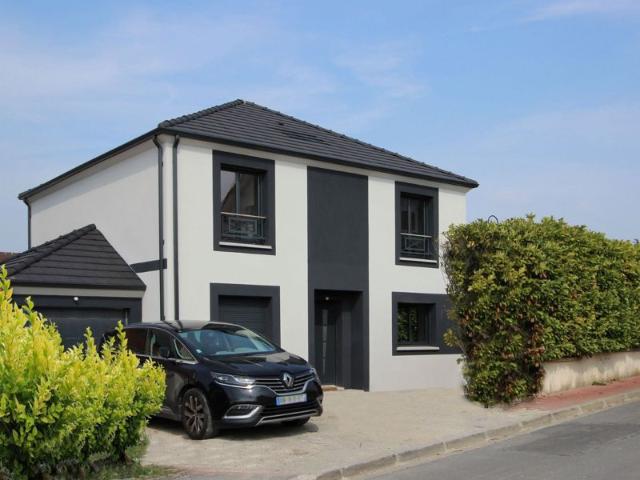 Maison de 140 m² avec terrain à GOMETZ LA VILLE 91