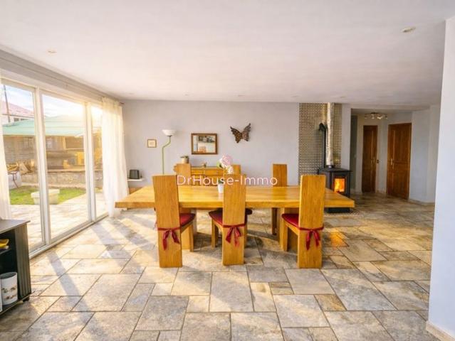 Maison de 140 m² sur terrain de 580 m²