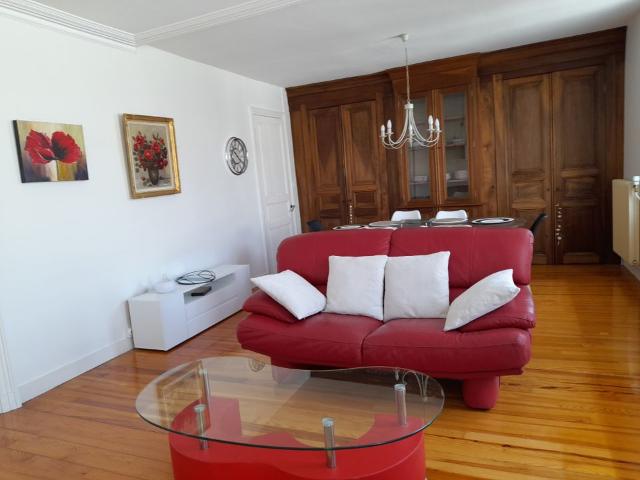 Maison de 140m2 à louer sur Archiac