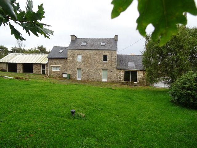 Maison de 140m2 à louer sur Bourg Blanc