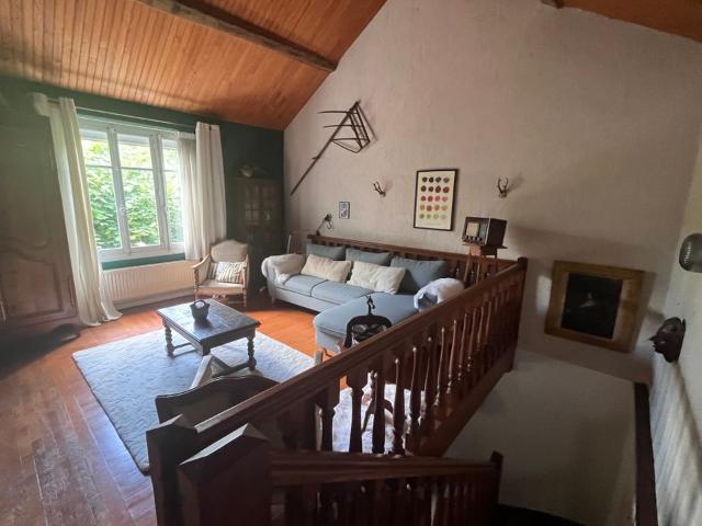 Maison de 140m2 à louer sur Bannay