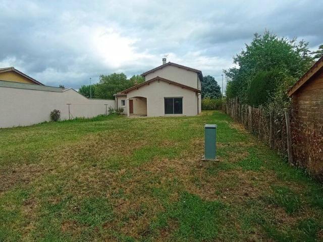 Maison de 140m2 à louer sur Brindas